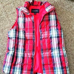 Lands End Woman's Vest